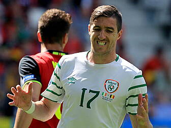 Disappointed Stephen Ward adam...